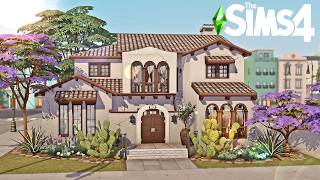 Pottery Studio and 3 Bedroom Family Residence Walkthrough | Businesses and Hobbies The Sims 4