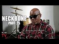 Neckbone on Who He Blames for Mob Piru Bloods Killing Each Other After Death Row Imploded (Part 25)