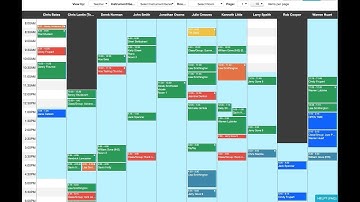 Scheduling TeacherZone
