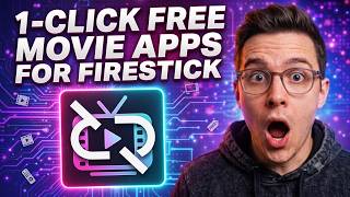 Никаких ссылок: бесплатные приложения для кино и ТВ в один клик на FireStick screenshot 2