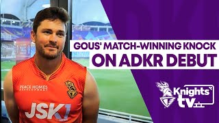 JSK1 Knight of the Game ft. Andries Gous | Knights TV | ADKR