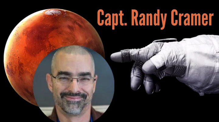 Capt. Randy Cramer: The Secret Space Program And M...