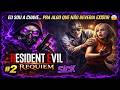 EU SOU A CHAVE… PRA ALGO QUE NÃO DEVERIA EXISTIR 😨 | RESIDENT EVIL REQUIEM #2