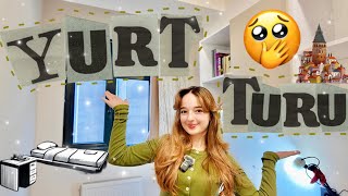 Yurt Oda Turu Ecre Ay