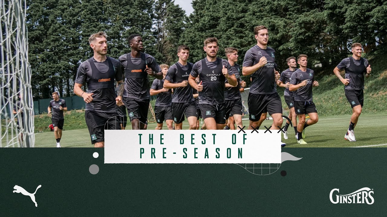 The Best of Pre-Season