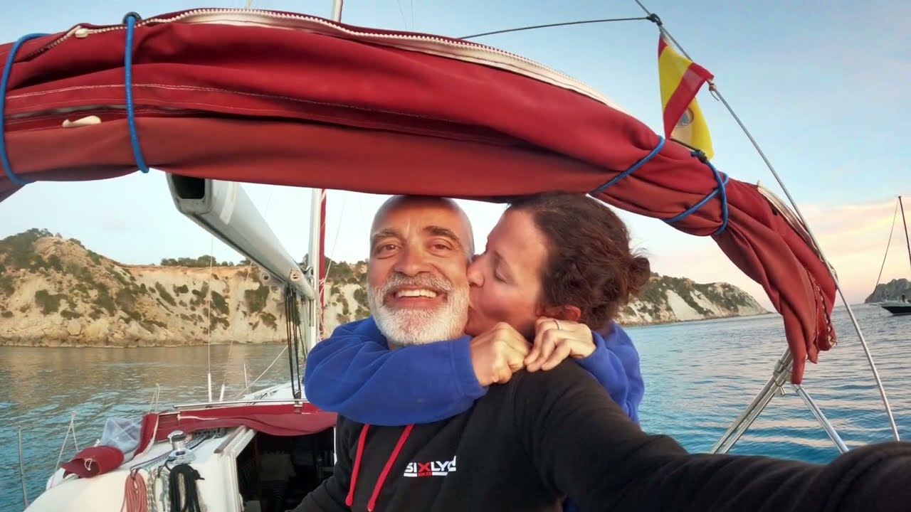 ⁣230426 Ibiza: de Ibiza a Cala d’Hort