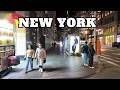 🗽 New York Night Walk! See Manhattan and Experience the City!