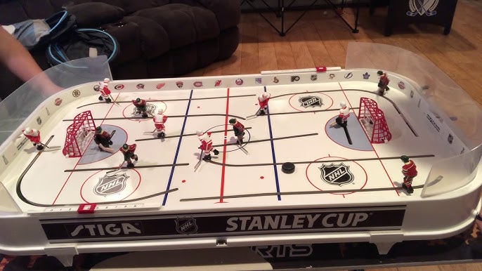 STIGA 3T NHL Stanley Cup Table Hockey Game