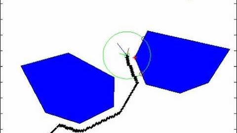 tangent bug algorithm - success