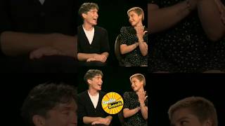 CILLIAN MURPHY and FLORENCE PUGH hate each other #cillianmurphy #florencepugh #shorts