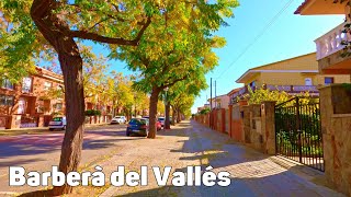 Barberà del Vallès - A Nice Town to Live In - 4K