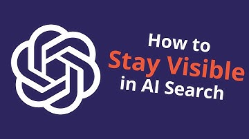 How to Stay Visible in the Age of AI