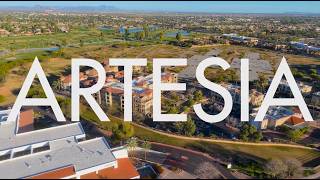 Artesia Condos | Modern Luxury Living | Cinematic Home Tour 4K | Scottsdale Arizona Real Estate