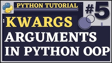 Keyworded Variable Length Arguments in Python | Python Tutorial for Beginners | Python