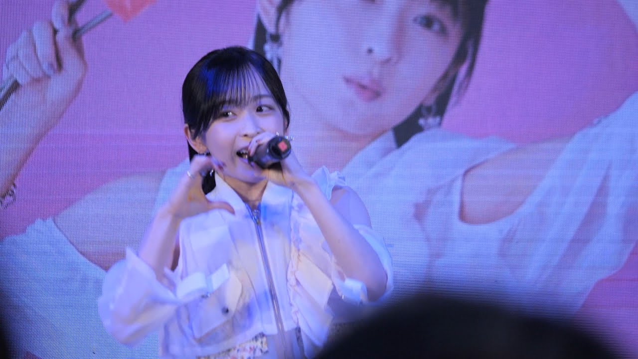 大渕野々花-最上級の心(2025台北國際動漫節)