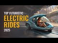Top Electric Rides & Smart Tech of 2025 | eBikes, Trikes, Drones, Robots & More!