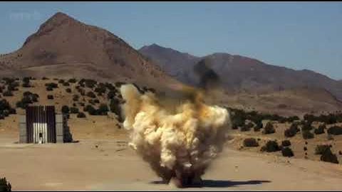 ONE TON DYNAMITE EXPLOSION IN SEISMIC DATA ACQUISITION 👍