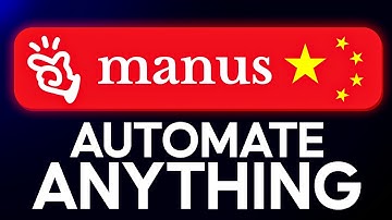 NIEUWE Chinese AI Super Agent: Automatiseer alles 🤯