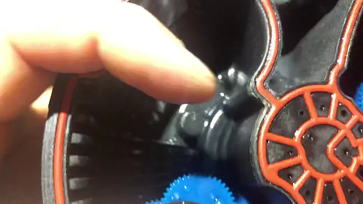 Kinetico water softener head