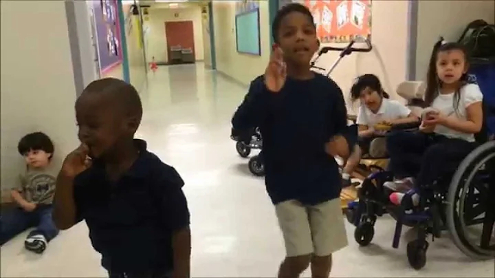 Halpin ECC Special Education Awards Day 2015