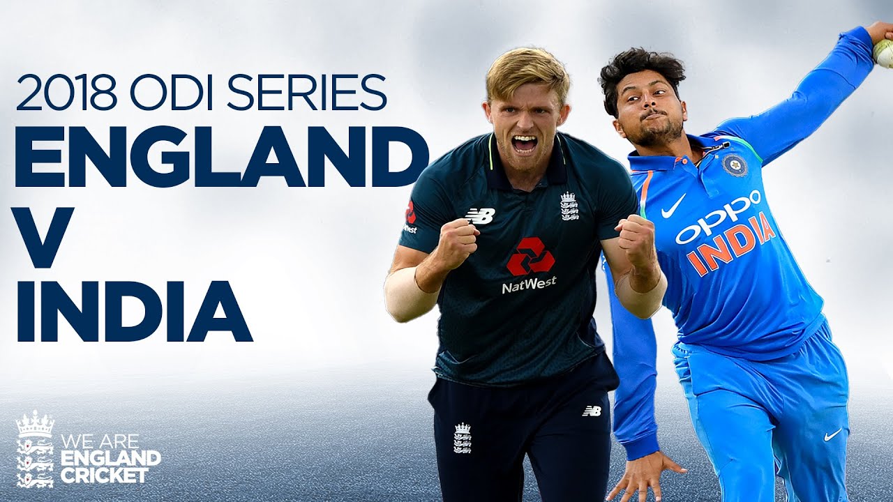 ⁣Kuldeep Stars For India and Root's Brilliance With The Bat! | England v India ODI 2018 Highligh