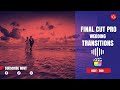 Best #Wedding #Video Transitions #Final cut pro 2022