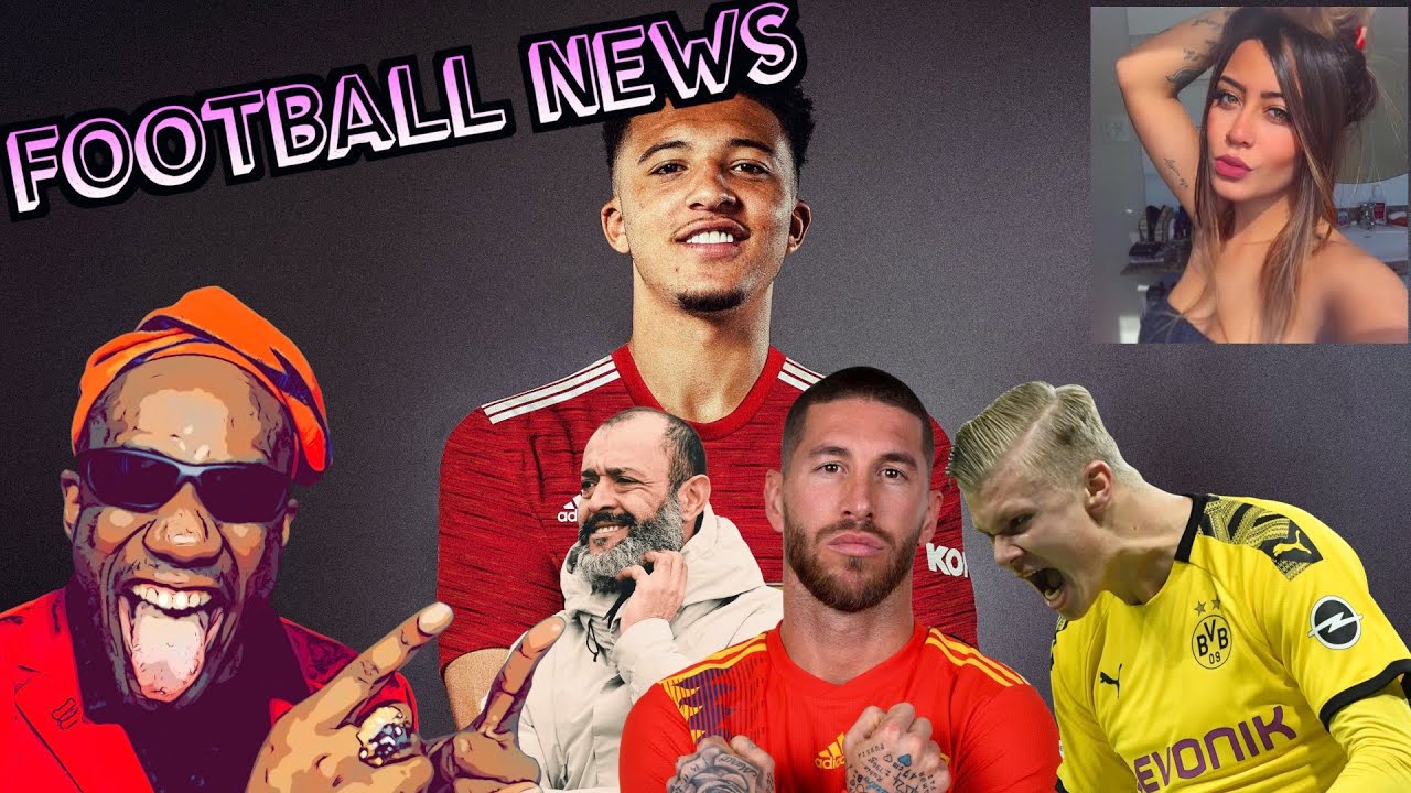 Man United Getting Sancho, Varane & Camavinga? Ramos at PSG, Mourinho's Roma Flex | Football News