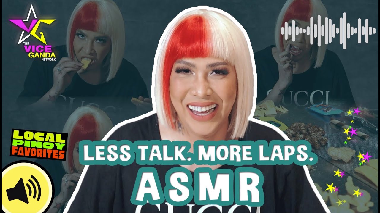 SARI-SARI STORE CHICHIRYA ASMR | VICE GANDA