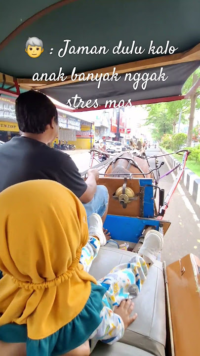 Curahan pak kusir 😅
