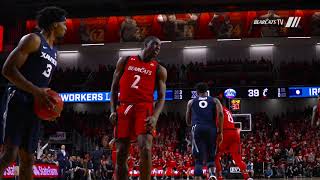 A cinematic look back on the Bearcats' win over Xavier in the annua...
