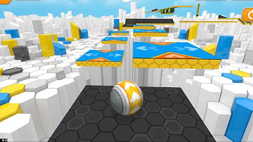 GYRO BALLS - All Levels NEW UPDATE Gameplay Android, iOS #173 GyroSphere Trials