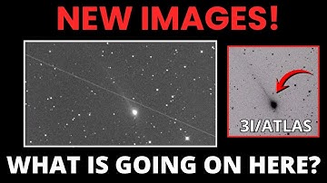 3I/ATLAS New Images | Right Before NASA’s Big Reveal