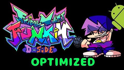 FNF D SIDES 2.5 ANDROID OPTIMIZED BY BF NEO
