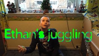 Tutorial - 4 ball juggling columns Profile