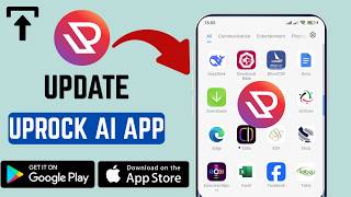 How To Update UpRock App: AI Rewards & Tasks App screenshot 2
