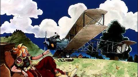 My Top 50 RPG Town Themes #20 Terranigma