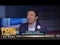 Andrew Yang: A wealth tax is not the way to go