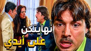 القصة الكاملة شوفو كيف شريكو بالشغل أخد مرتو منو وصار يواعدها و لف من ورا ضهرو عليها