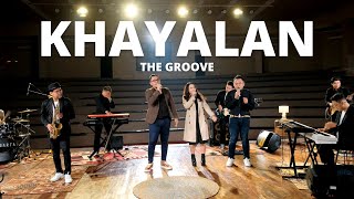 JAGARTA - KHAYALAN THE GROOVE (COVER) #JAGARTA 4K