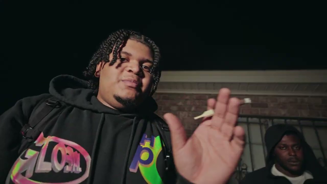 Big Yella - Hollywood (Official Music Video)