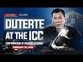 LIVE: Duterte at the ICC: Confirmation of charges hearing (Day 3) | Feb 26