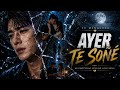 Yu Menglong 💔– Ayer Te Soñé 🌙 | Maybe I'm No Longer With You... #lyrics #music #yumenglong #love 