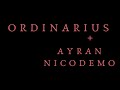 Ordinarius + Ayran Nicodemo em "Bandoleiro" (Luhli/Lucina)