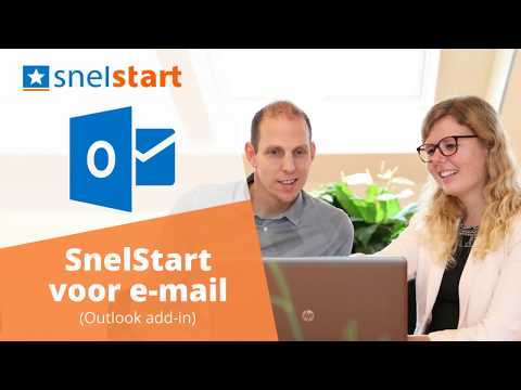 SnelStart voor e-mail