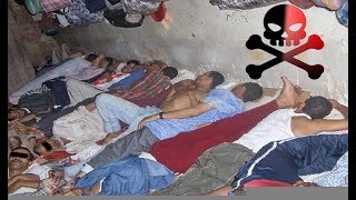 تحقيق:حياة نزلاء االسجون  بالسجون المغربية  2018