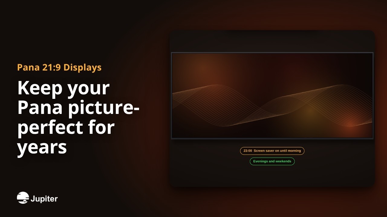 Keep your Pana picture-perfect for years, Jupiter Pana video