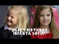 ♥ Happy 10th Birthday, Infanta Sofia!! ♥