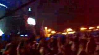 Daft Punk Live @ O2 Wireless Festival Hyde Park London