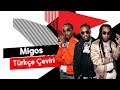 Migos ft. Travis Scott & Young Thug - Give No Fxk (Türkçe Altyazılı)