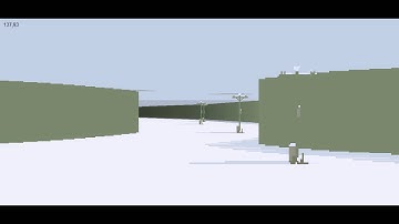 fake 3D test, Game Maker
